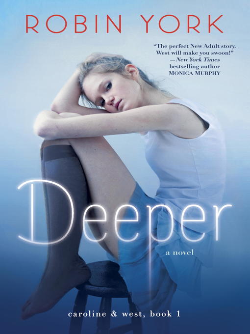 Title details for Deeper by Robin York - Wait list